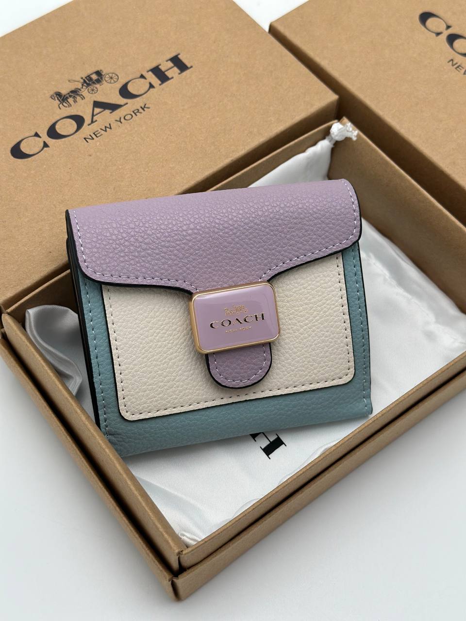Кошелек Coach 9