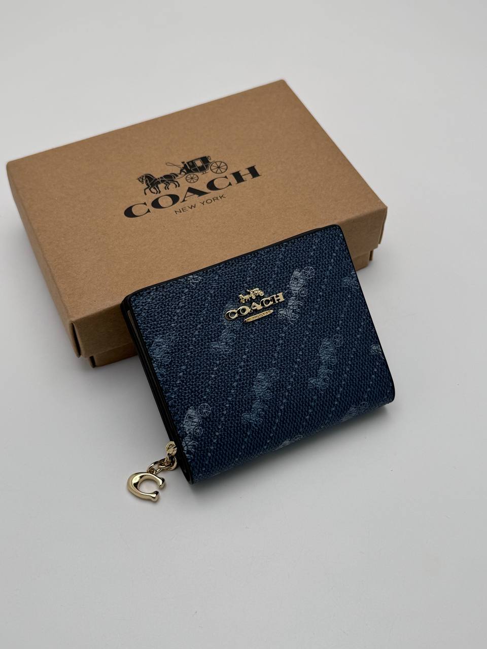 Кошелек Coach 10