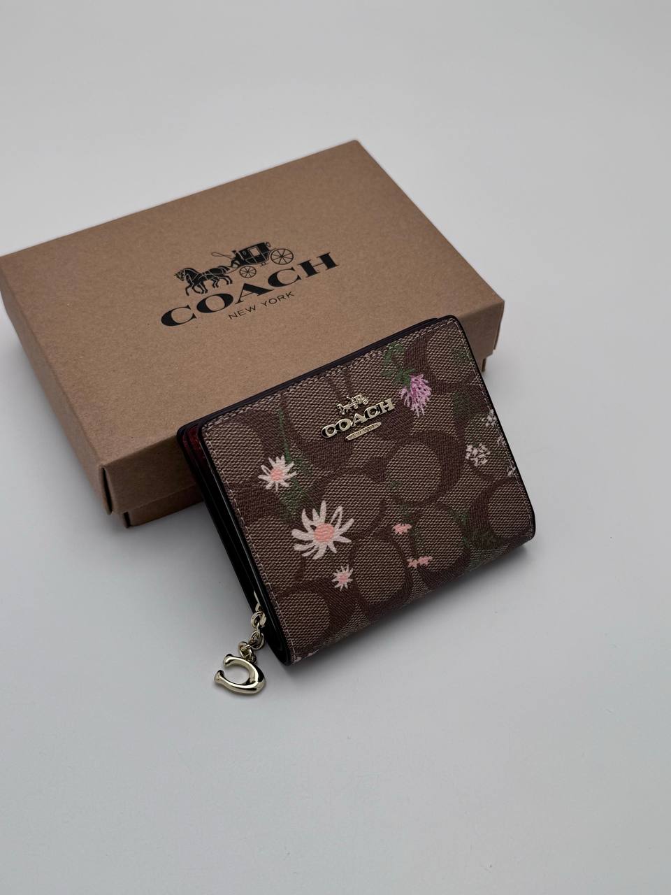 Кошелек Coach 11