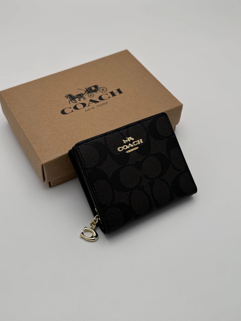 Кошелек Coach 12