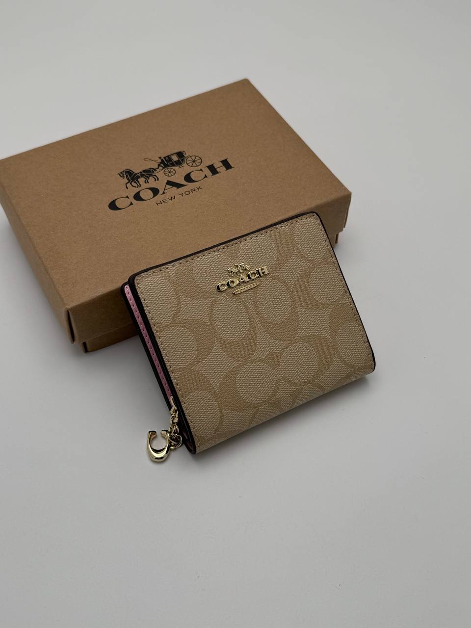 Кошелек Coach 13