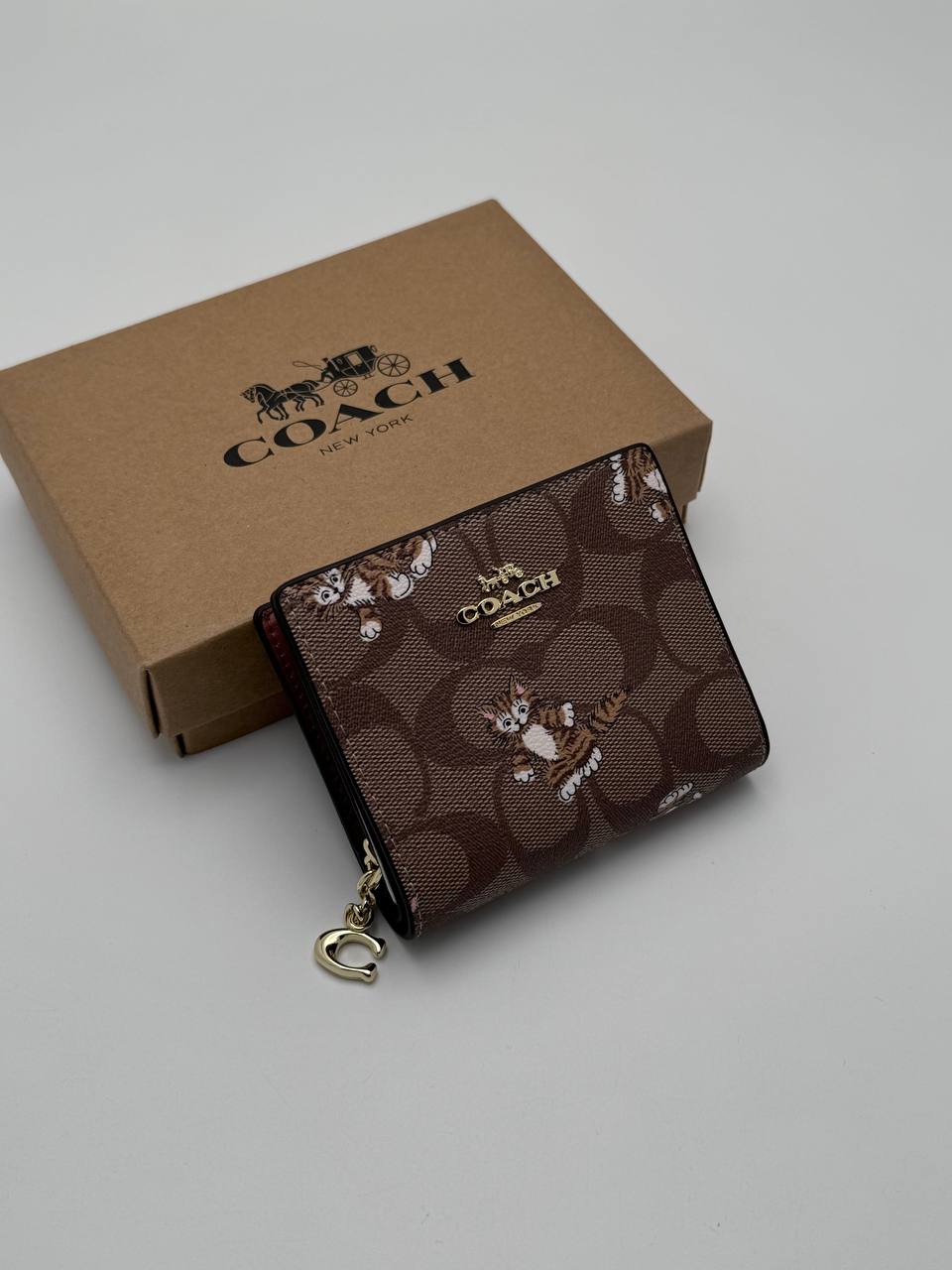 Кошелек Coach 15
