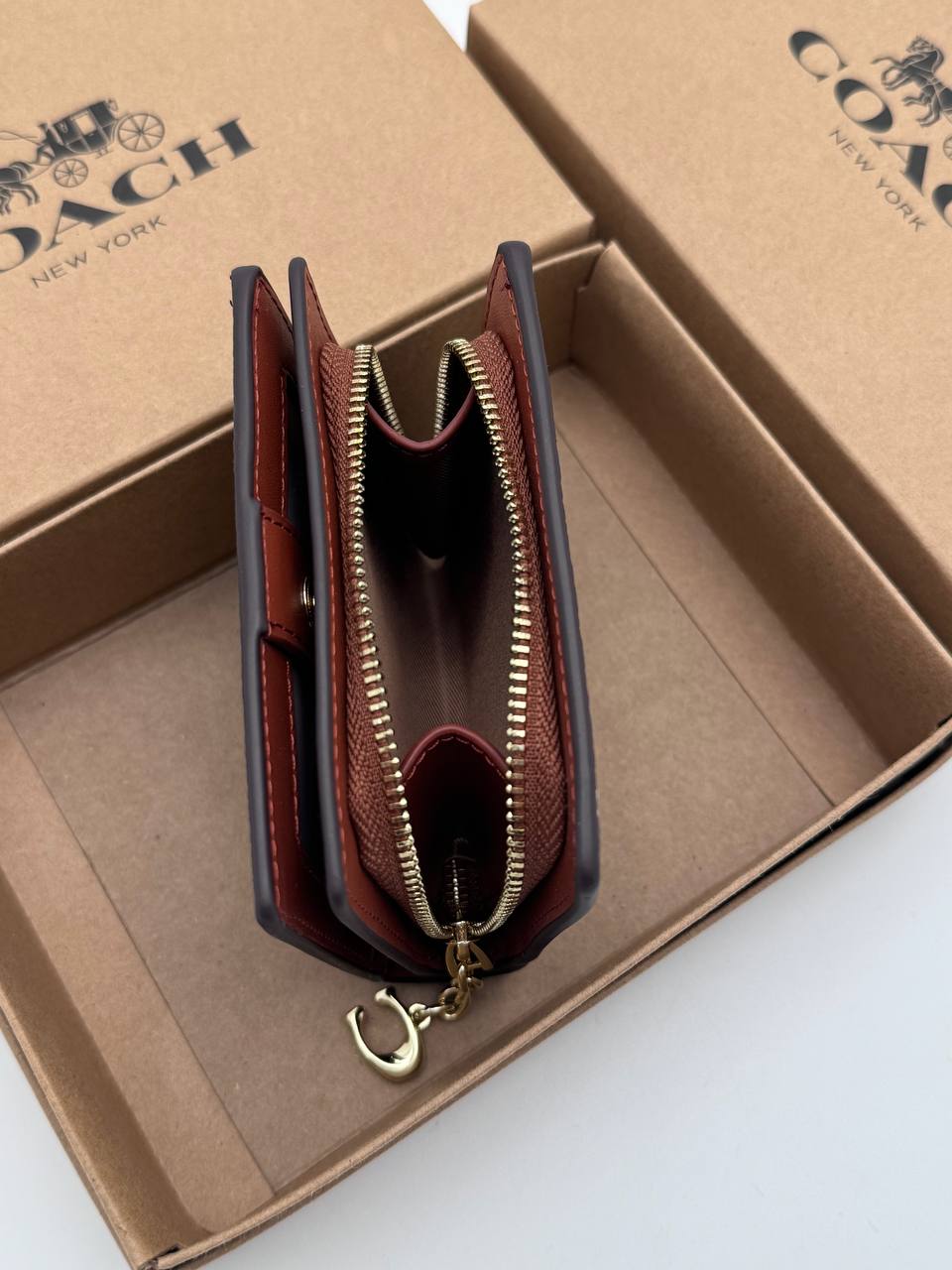 Кошелек Coach 17