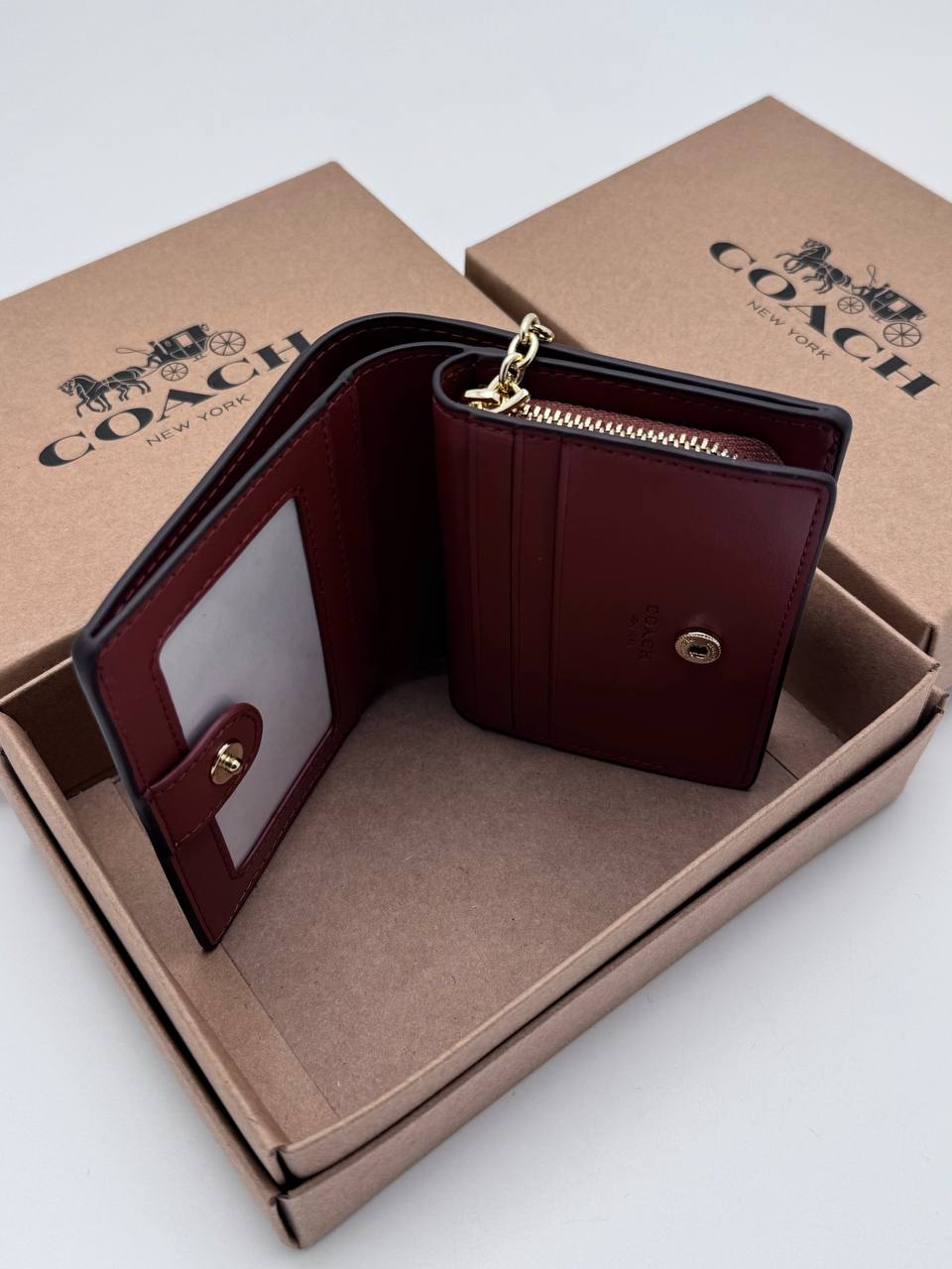 Кошелек Coach 18