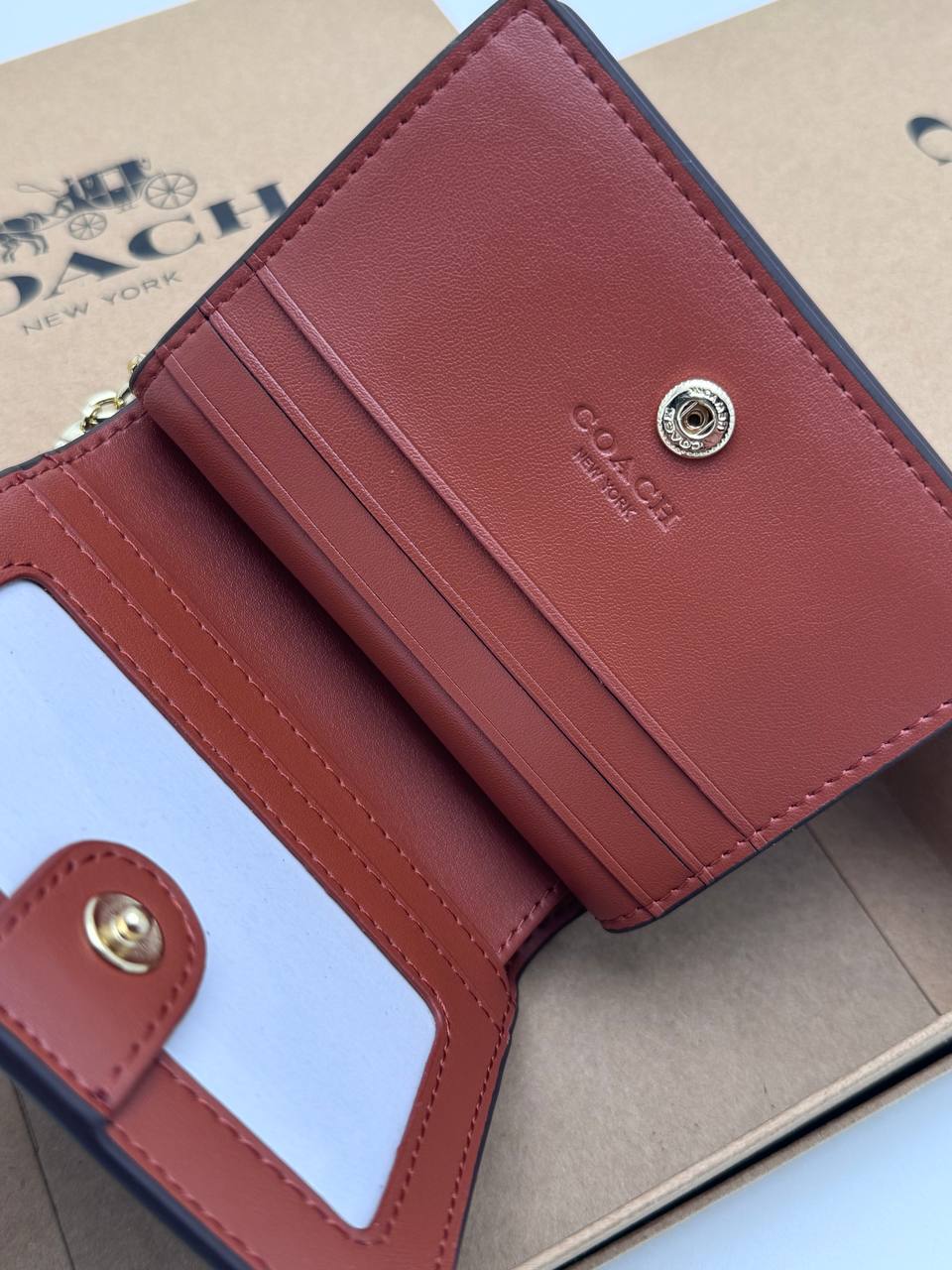 Кошелек Coach 19