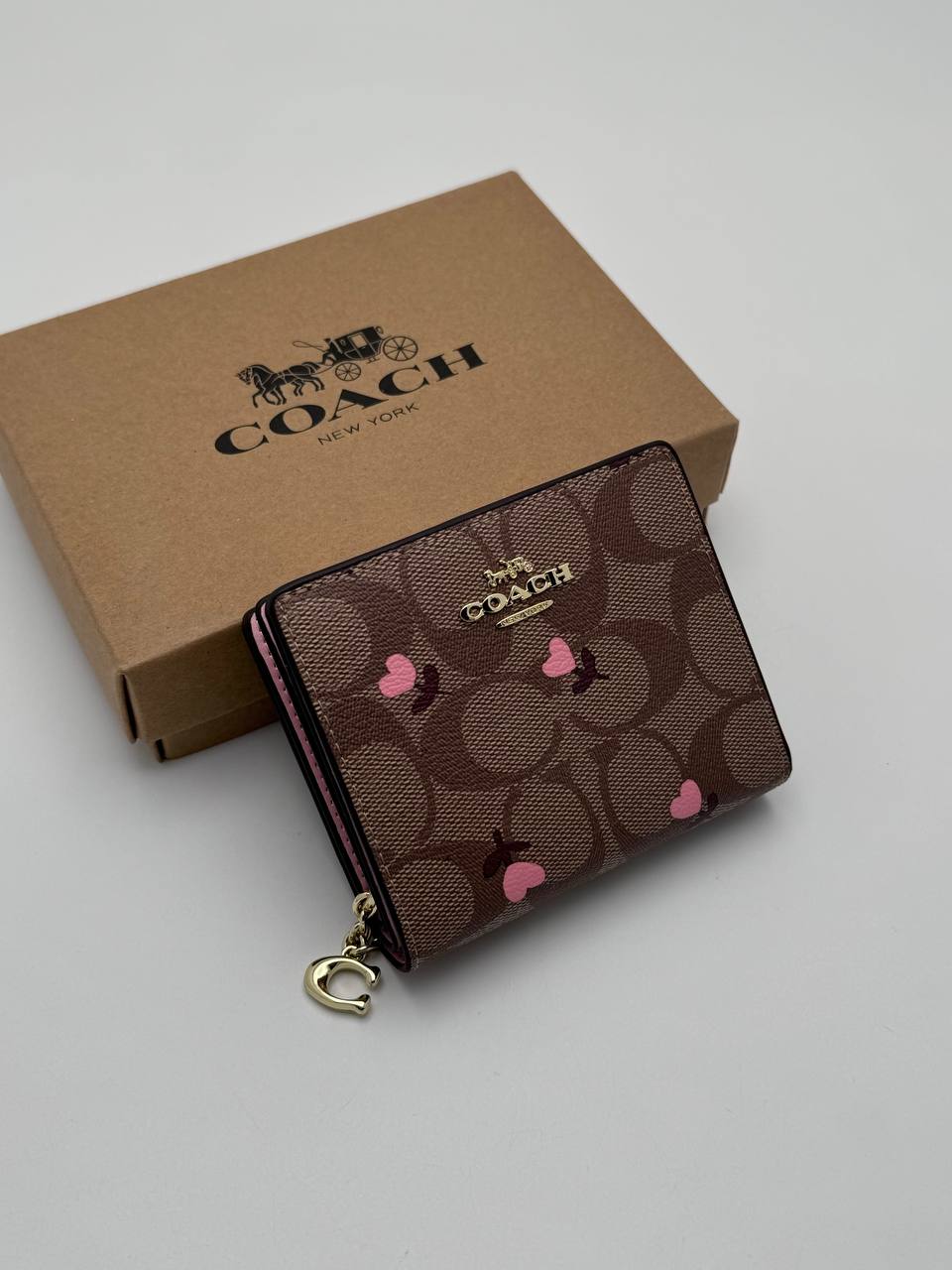 Кошелек Coach 2