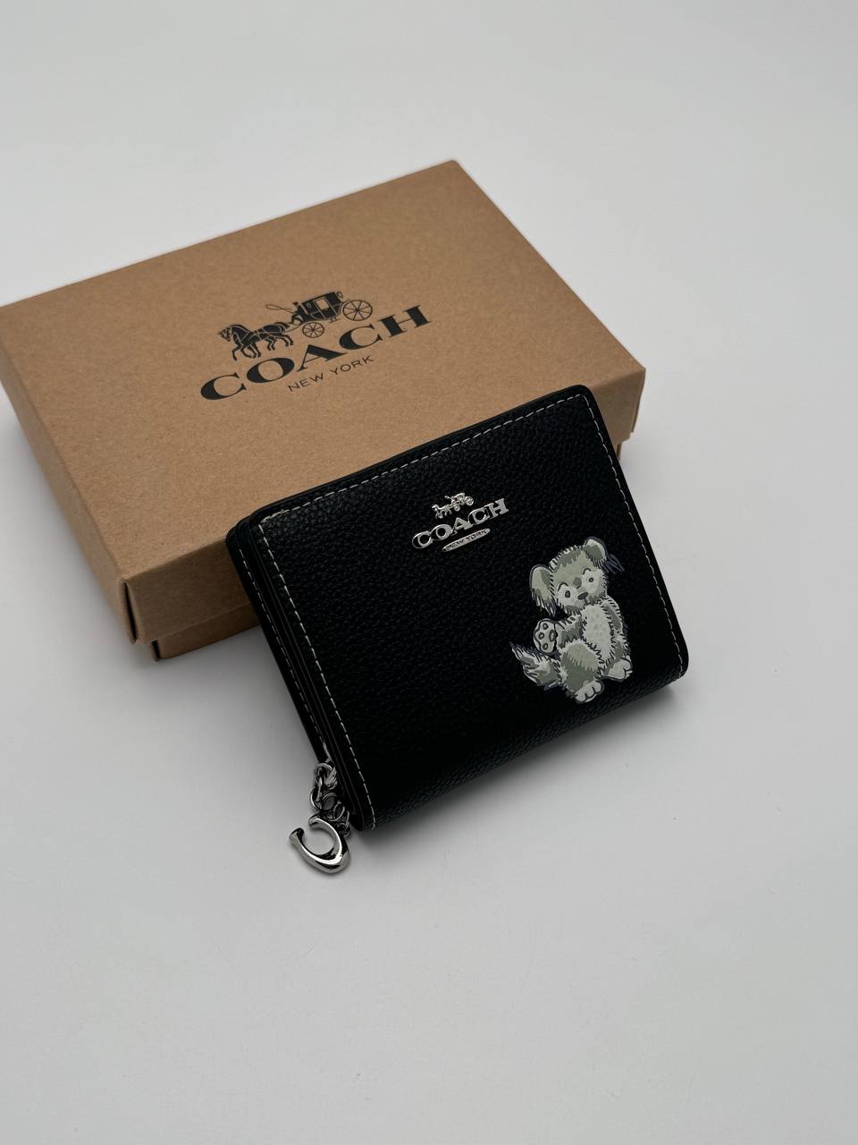 Кошелек Coach 3