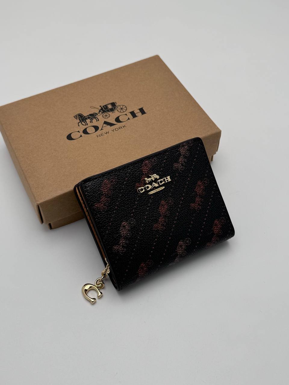 Кошелек Coach 4