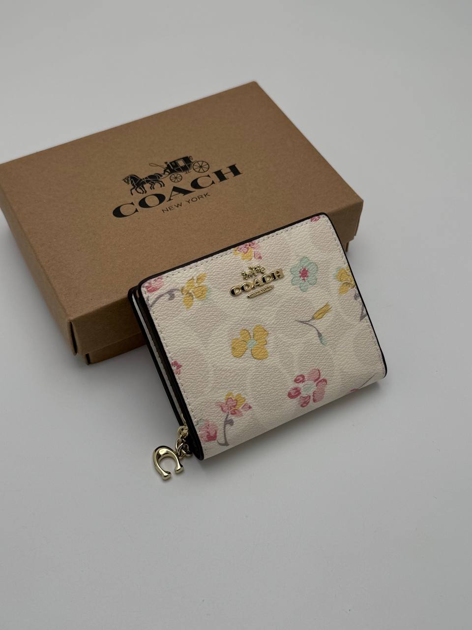 Кошелек Coach 5