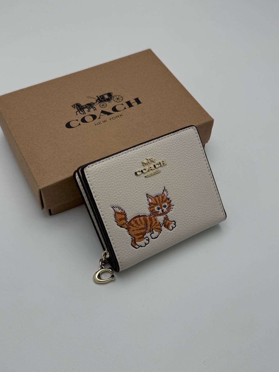 Кошелек Coach 6