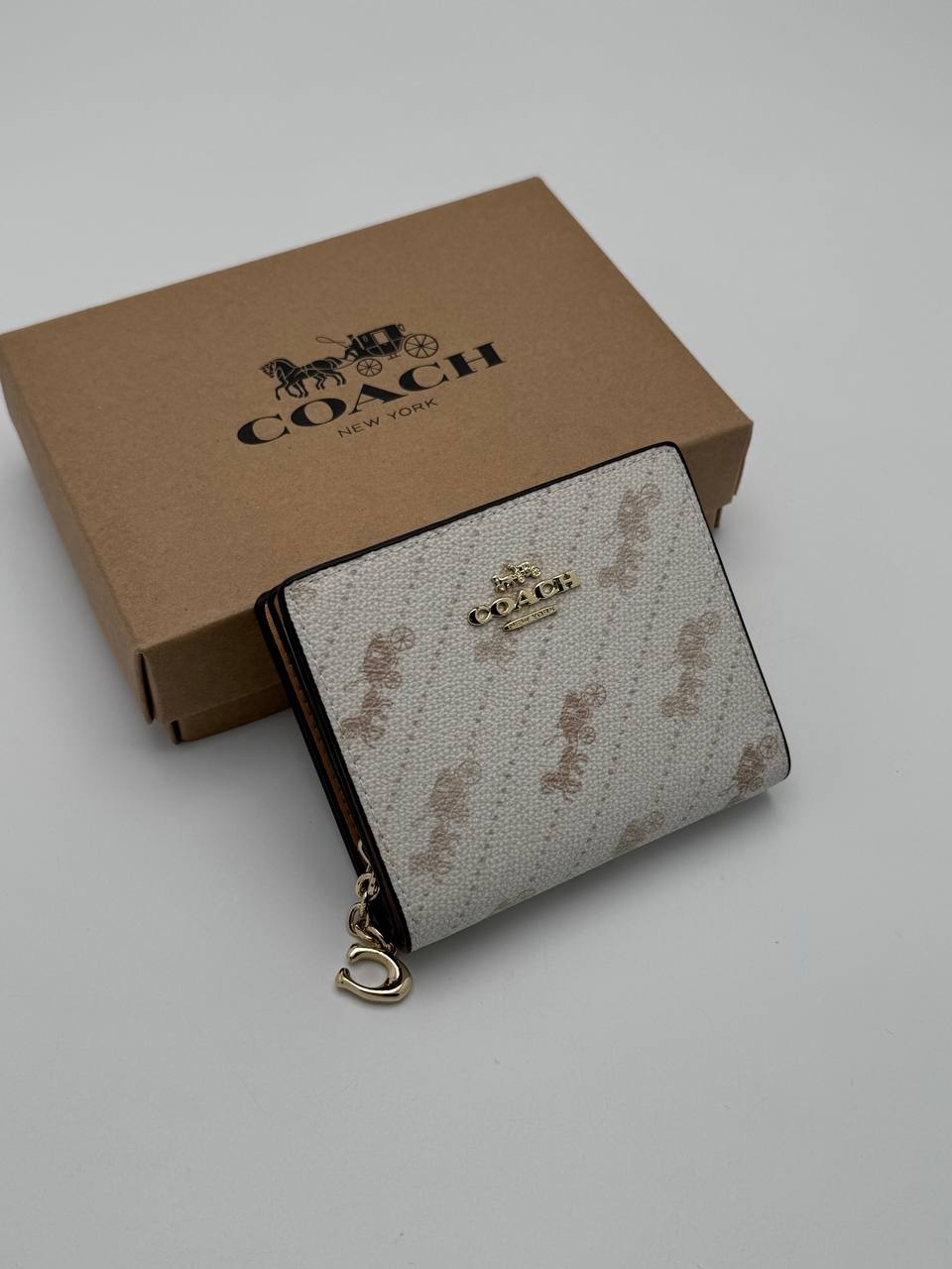 Кошелек Coach 7