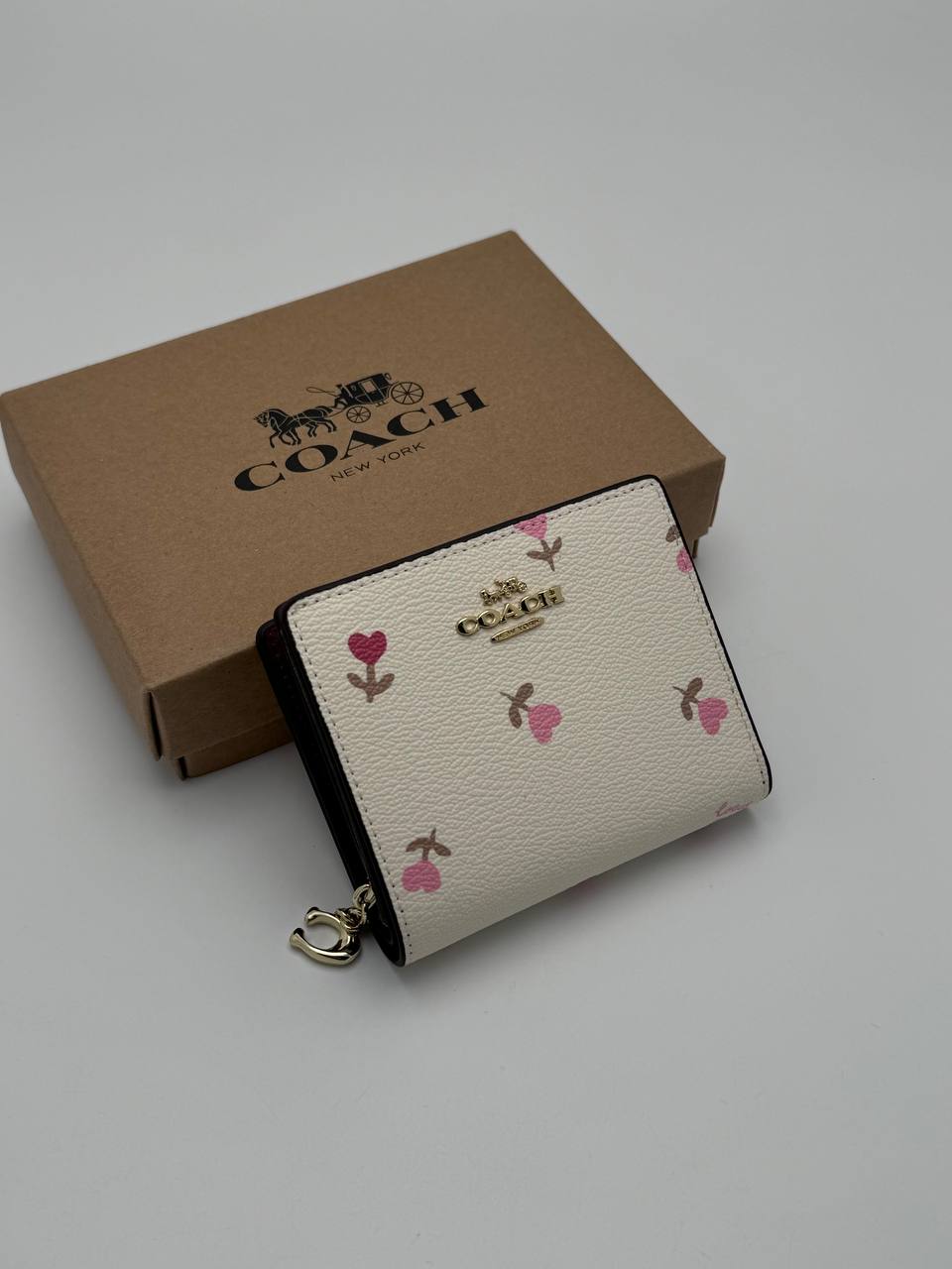 Кошелек Coach 8
