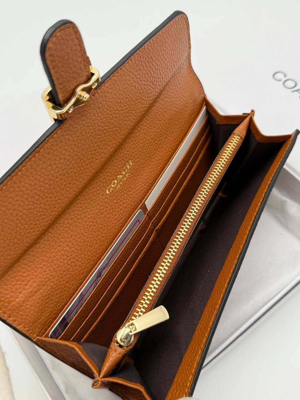 Кошелек Coach 10