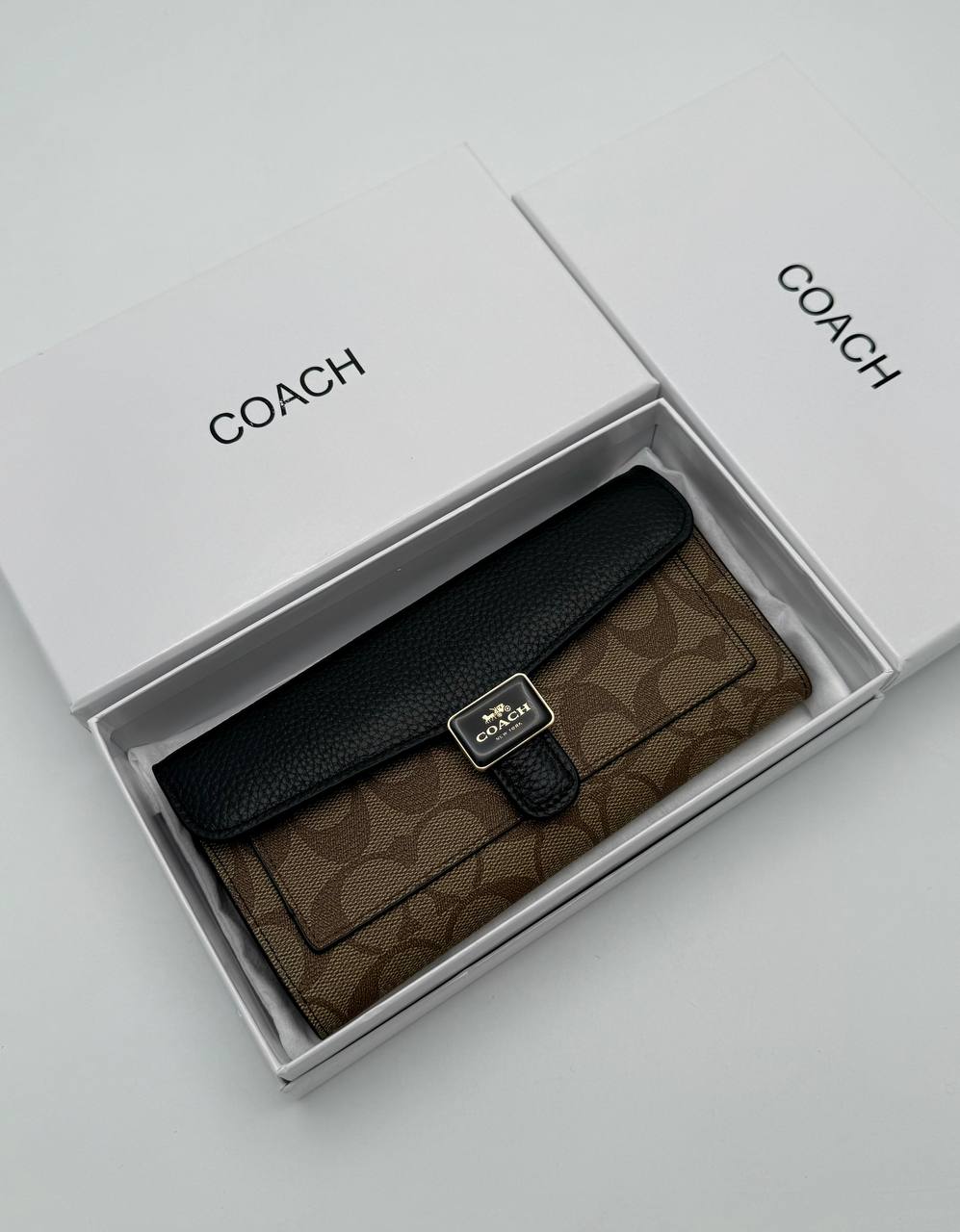 Кошелек Coach 3