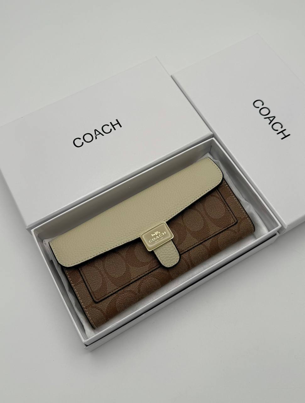 Кошелек Coach 5