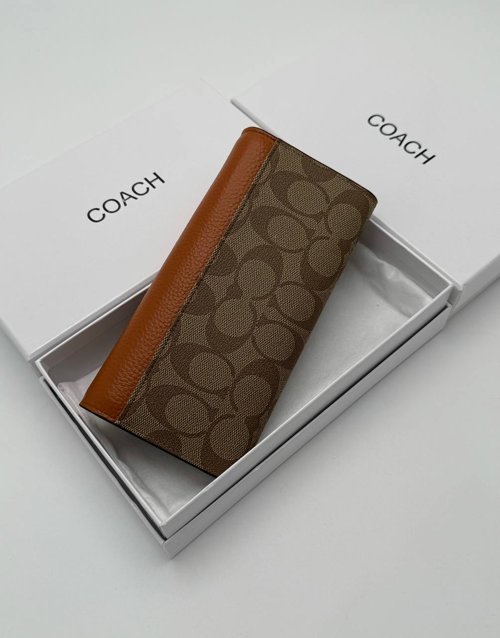 Кошелек Coach 7