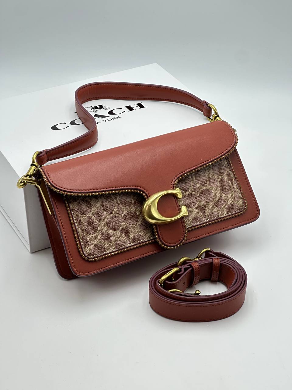 Сумка Coach 17
