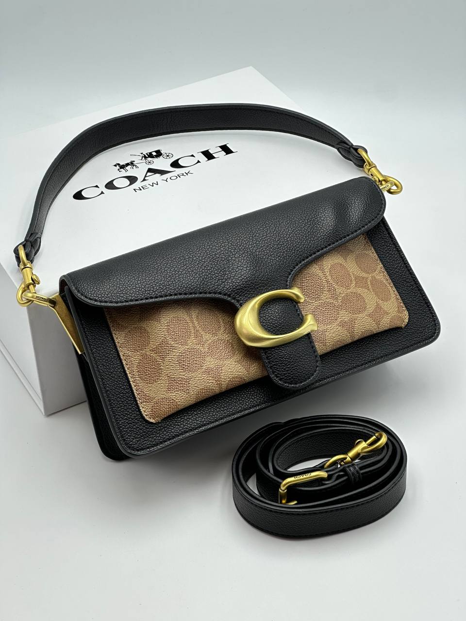 Сумка Coach 19