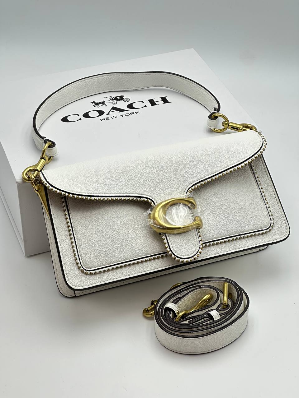 Сумка Coach 8