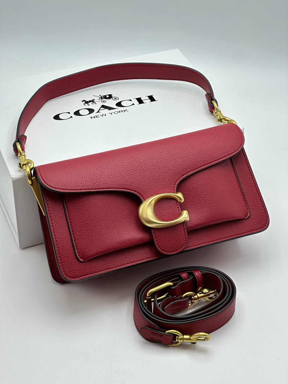 Сумка Coach 9
