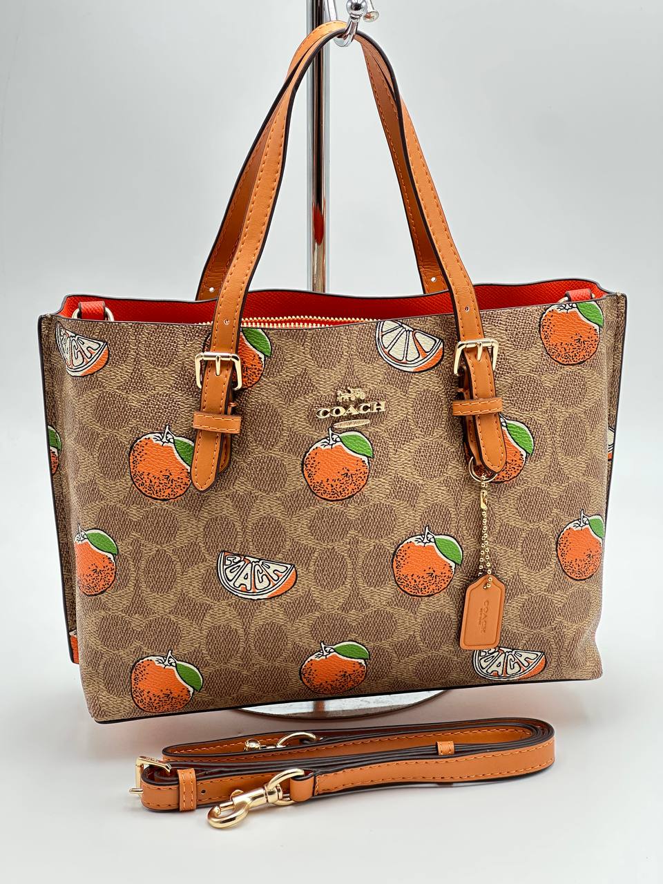 Сумка Coach 8