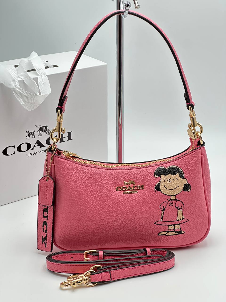 Сумка Coach 18