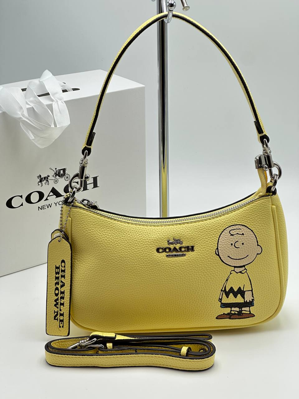 Сумка Coach 2