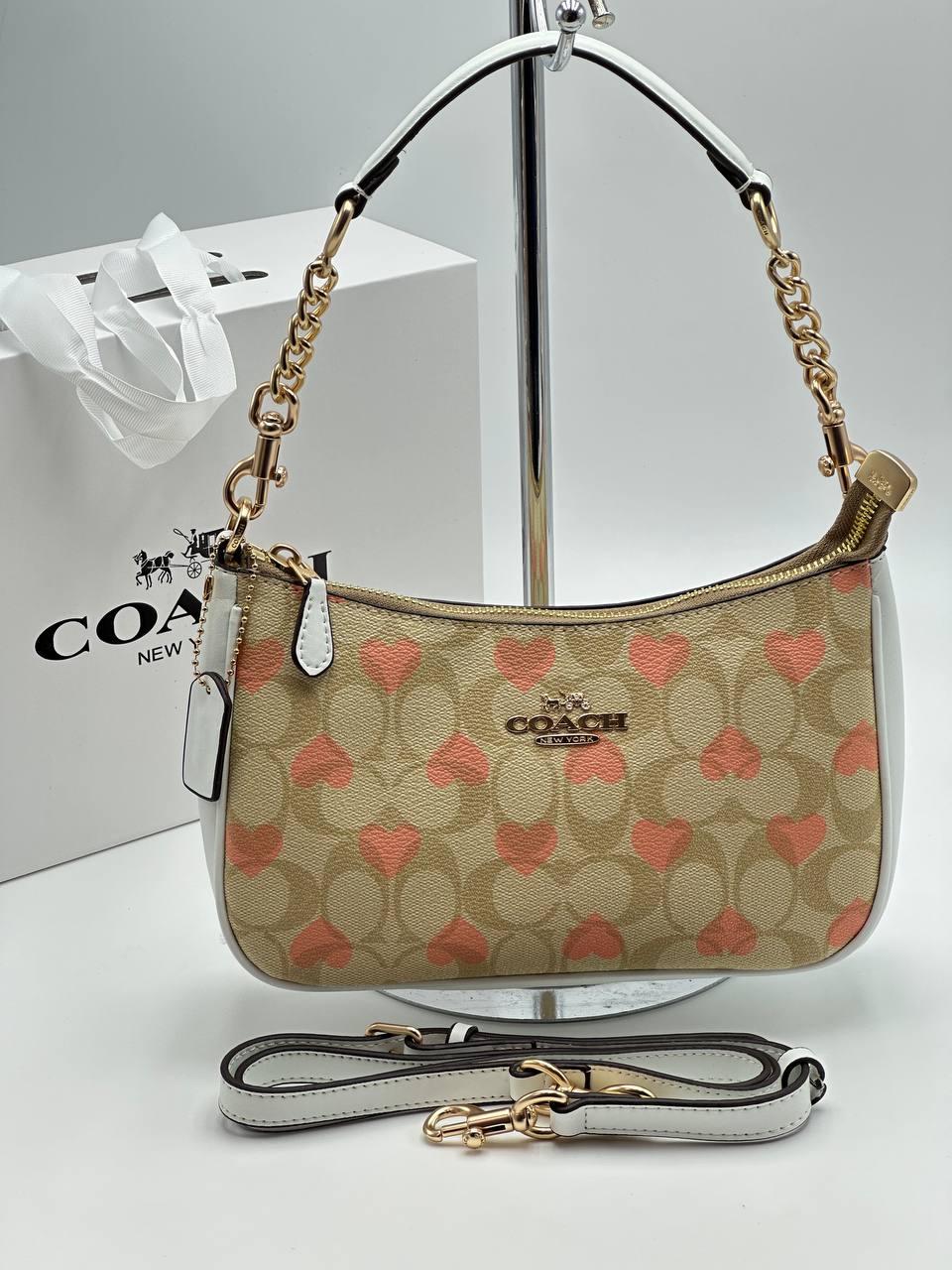 Сумка Coach 4