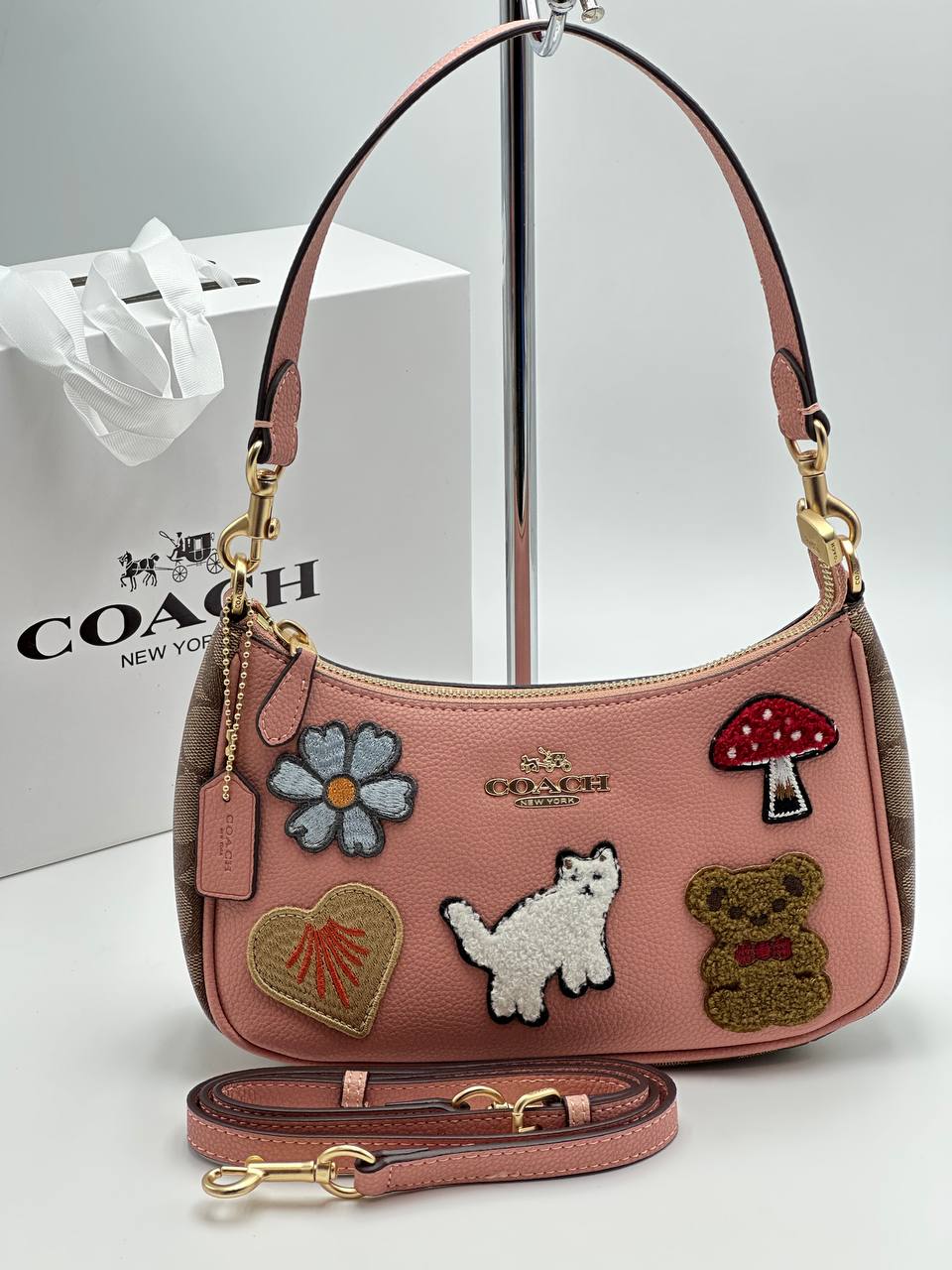 Сумка Coach 7