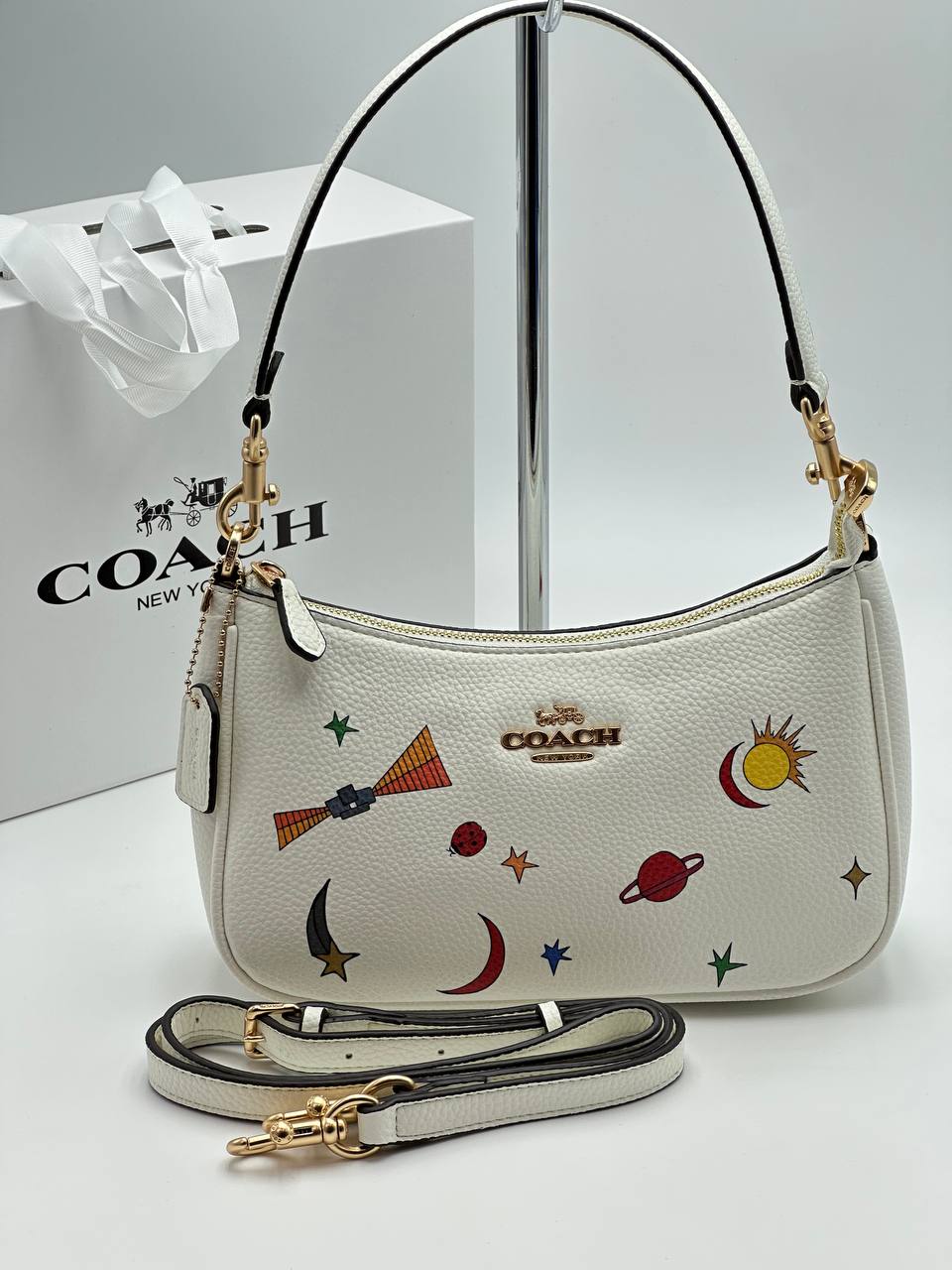 Сумка Coach 8