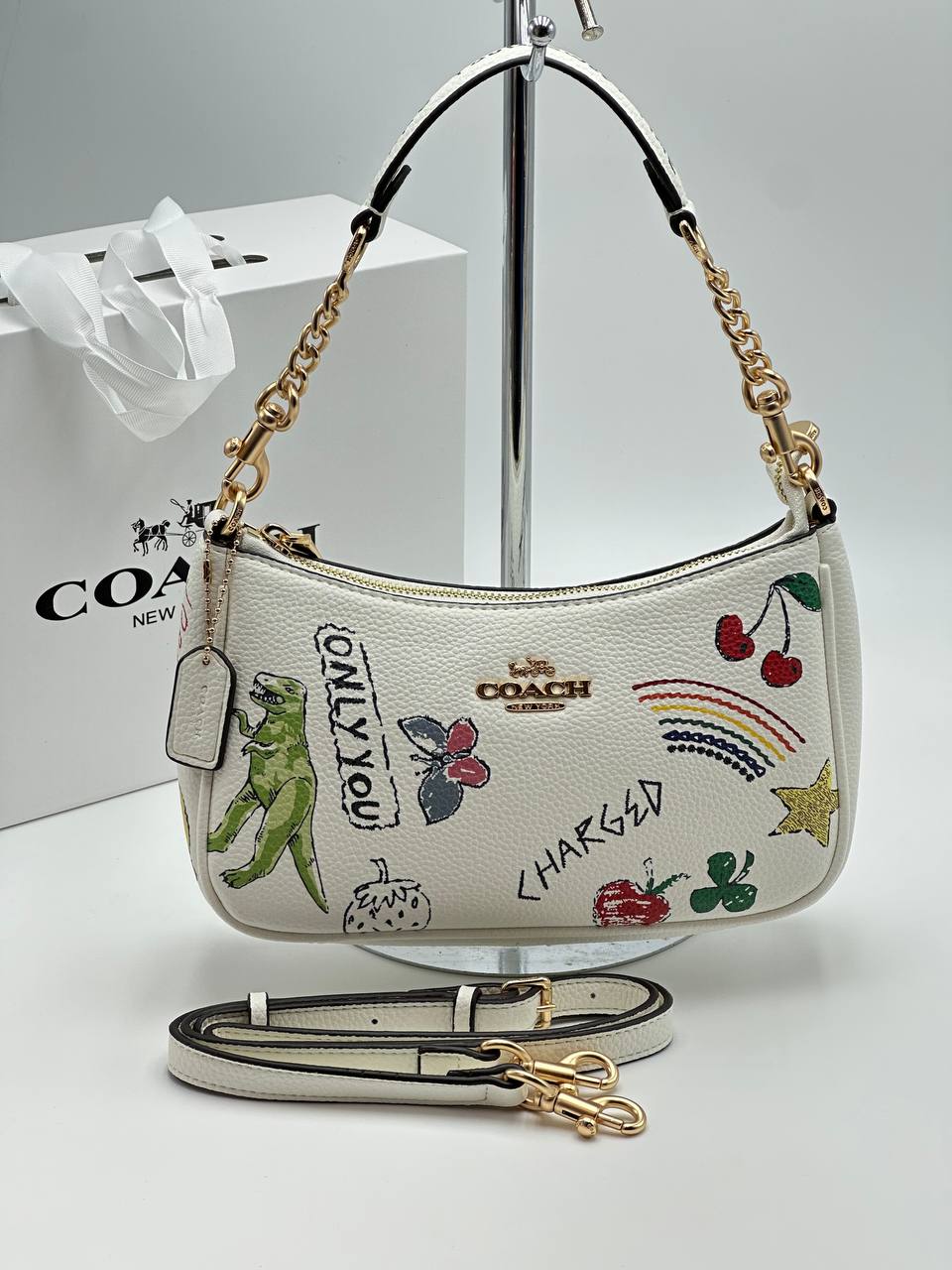 Сумка Coach 9