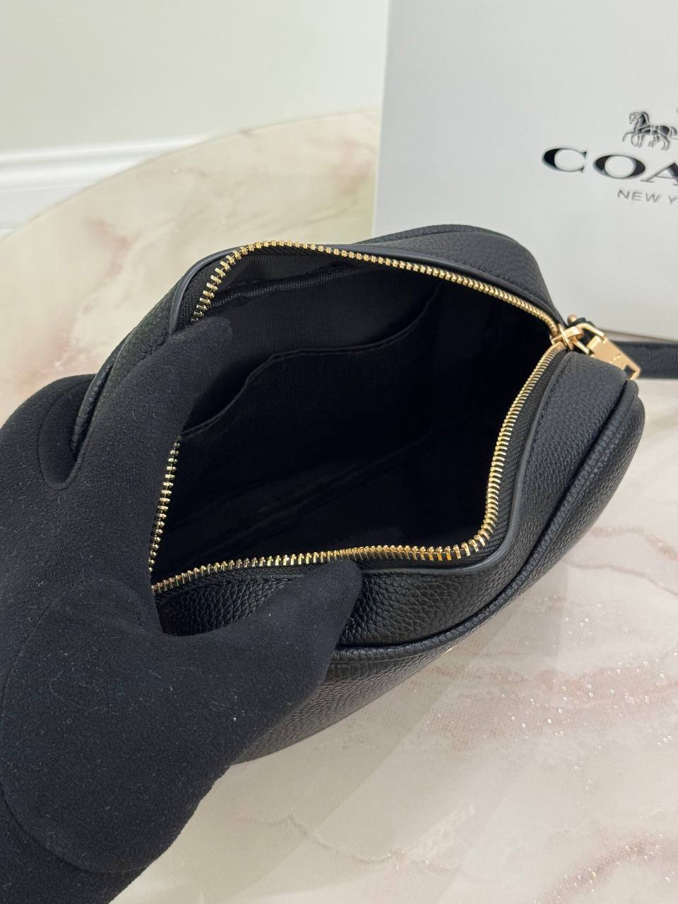 Сумка Coach 9
