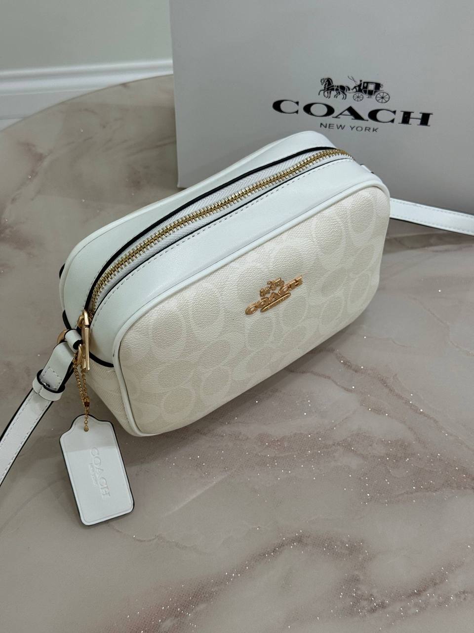 Сумка Coach 9