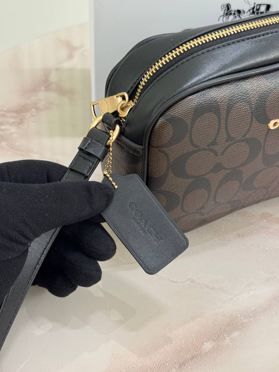 Сумка Coach 4