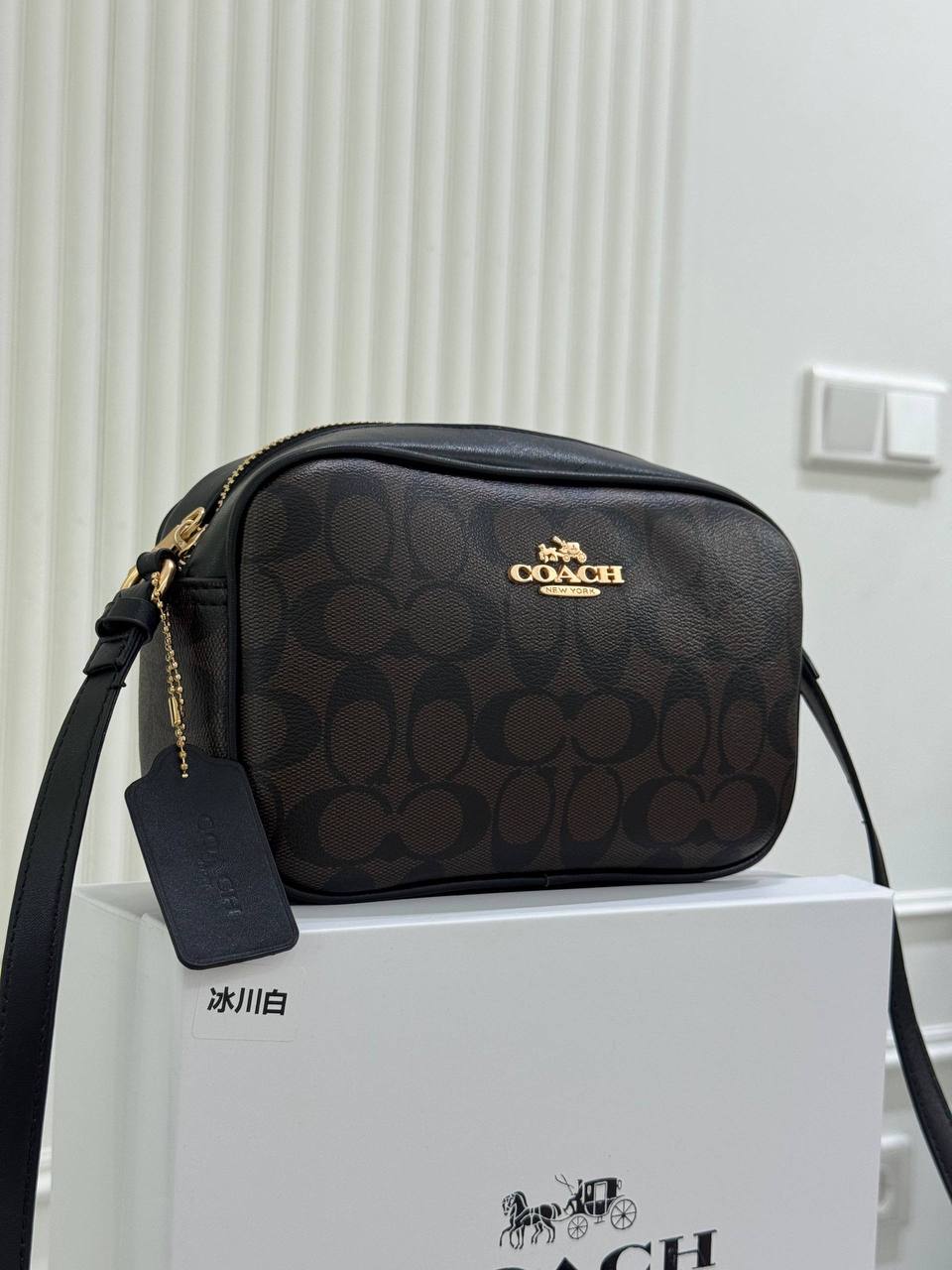 Сумка Coach 8