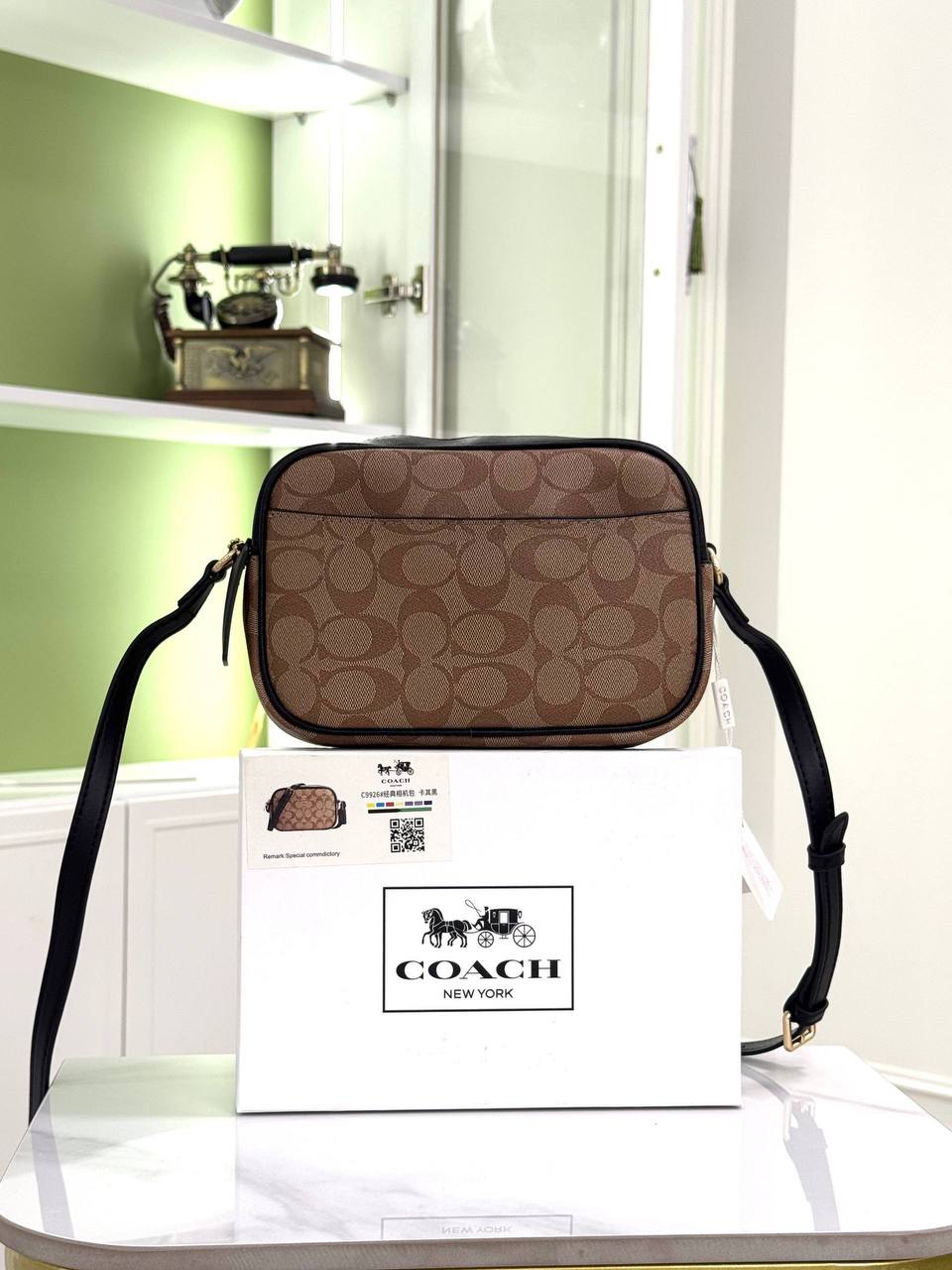 Сумка Coach 2
