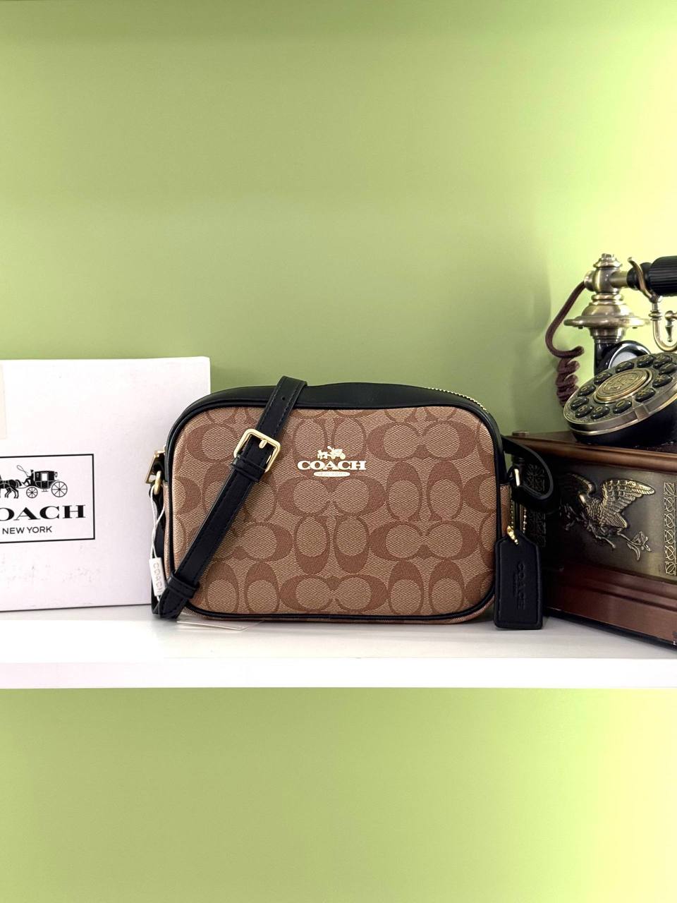 Сумка Coach 3