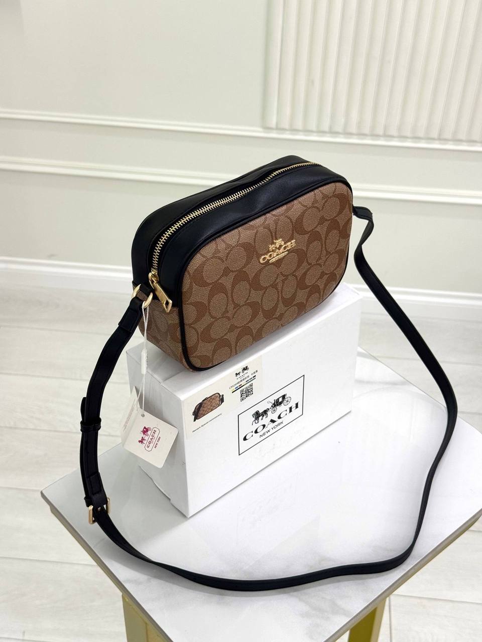 Сумка Coach 9