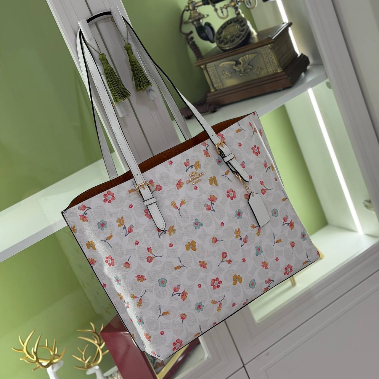 Сумка Coach 6
