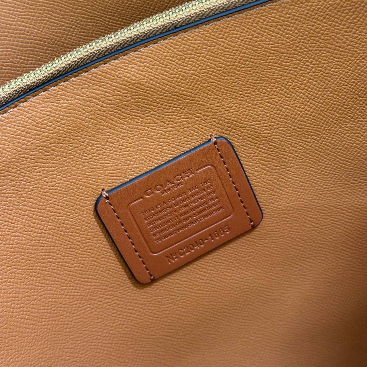 Сумка Coach 9