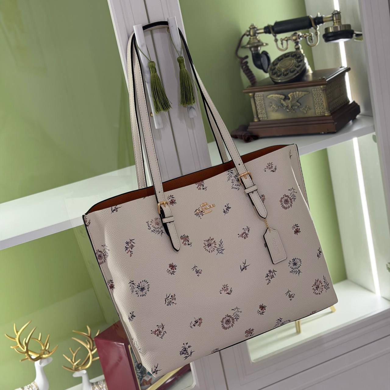 Сумка Coach 6