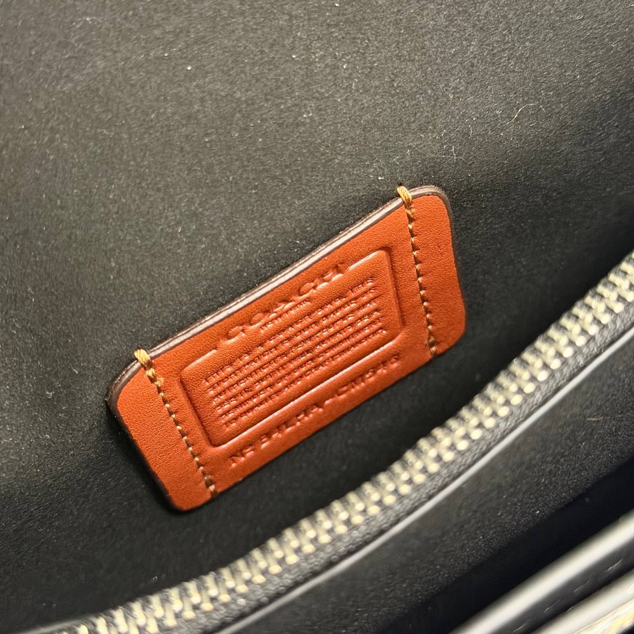 Сумка Coach 9