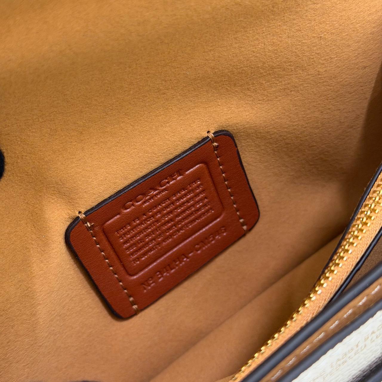 Сумка Coach 10