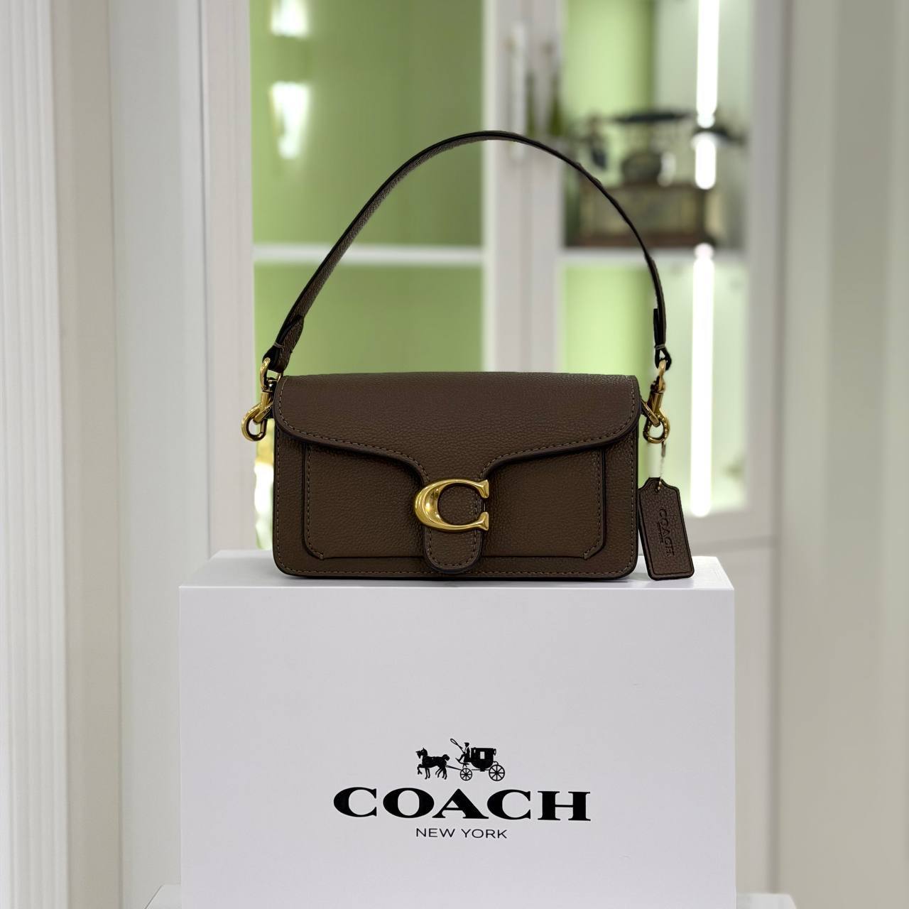 Сумка Coach 4