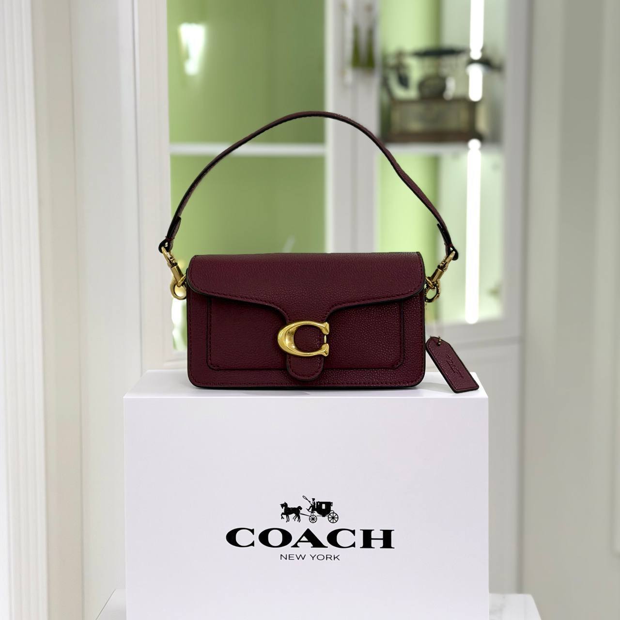 Сумка Coach 4