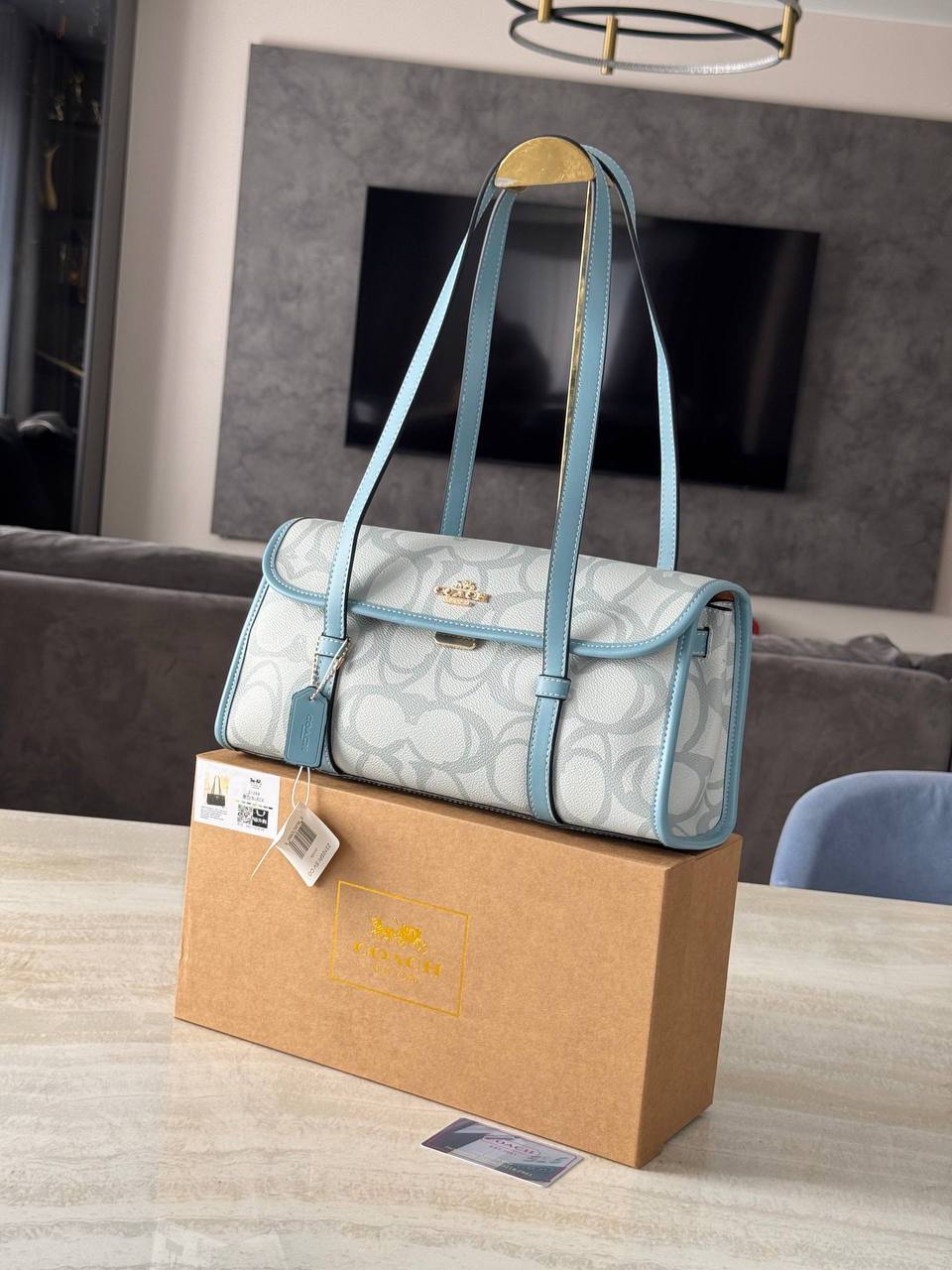Сумка Coach 3