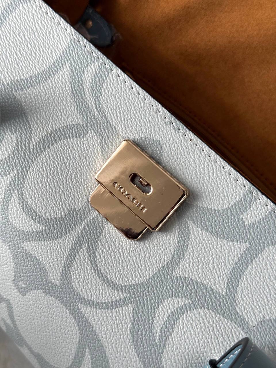 Сумка Coach 8
