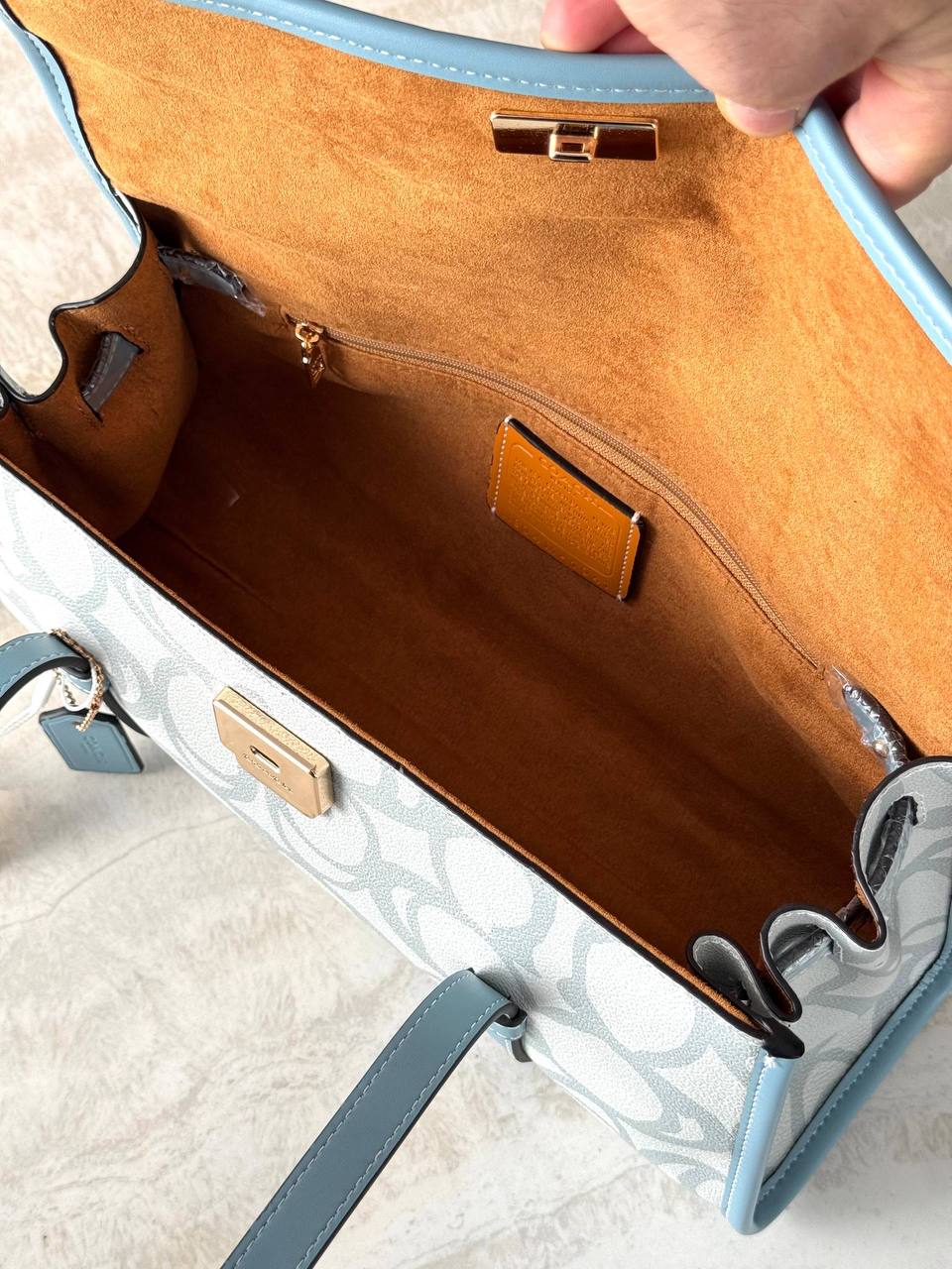 Сумка Coach 9