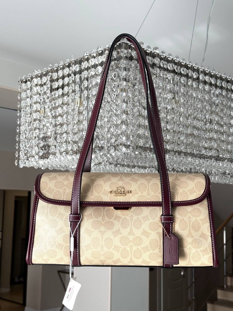 Сумка Coach 4
