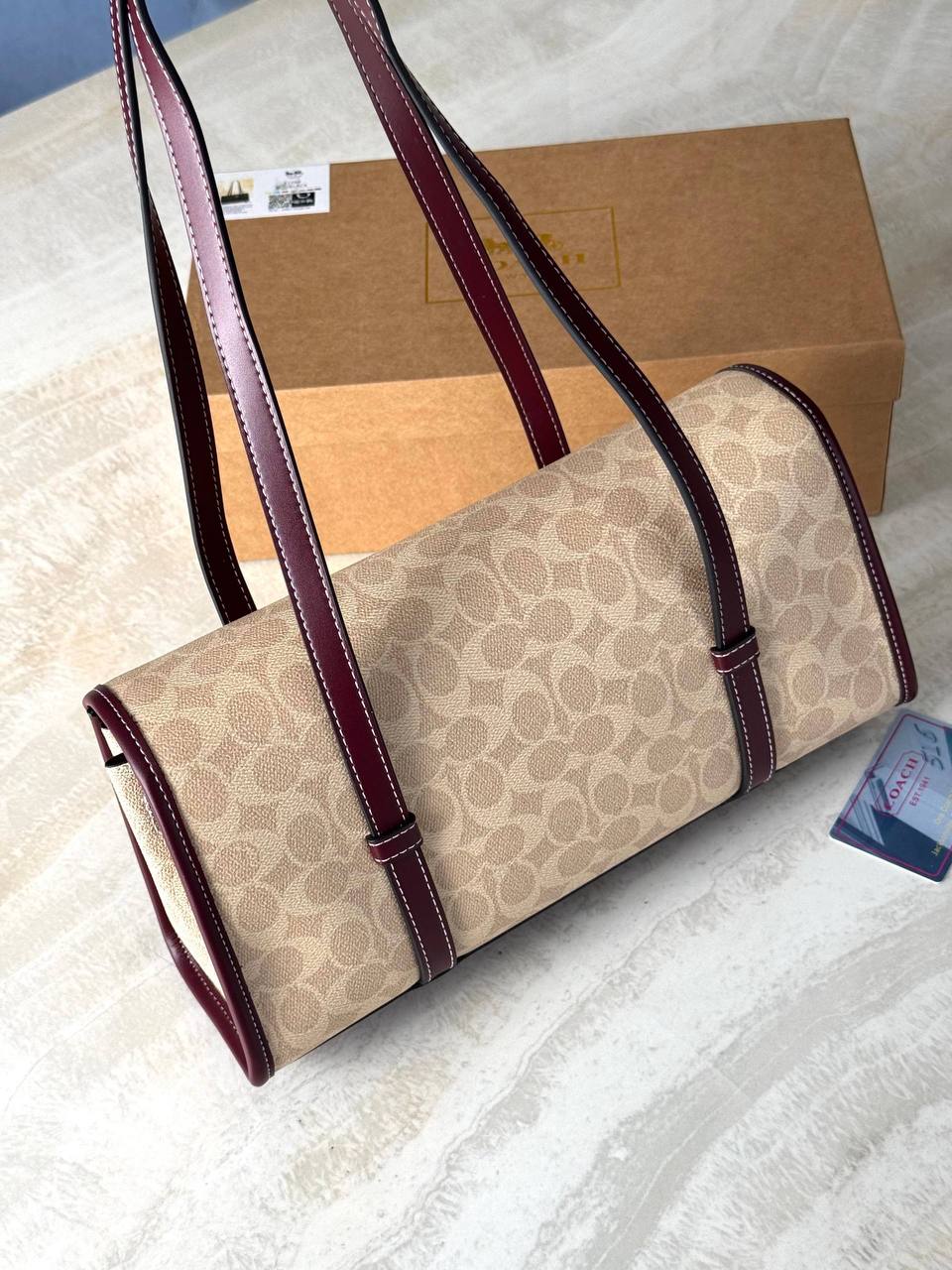 Сумка Coach 5